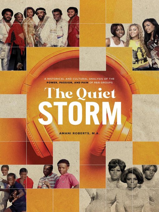 Title details for The Quiet Storm by Amani Roberts - Available